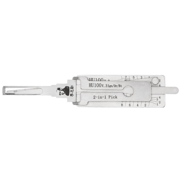 Lishi-Hu100 Lock Pick