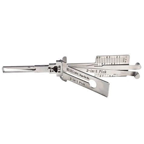 LISHI-HU101 V3