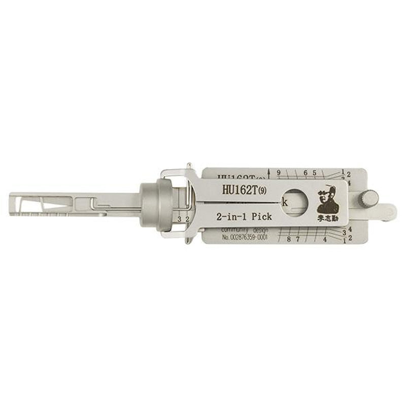 LISHI-HU162T (9 Cut)