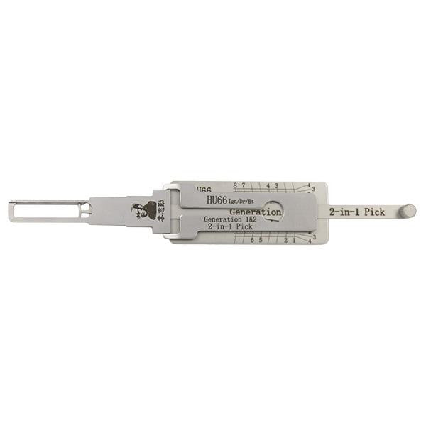Lishi-Hu66-Single-Lifter Lock Pick