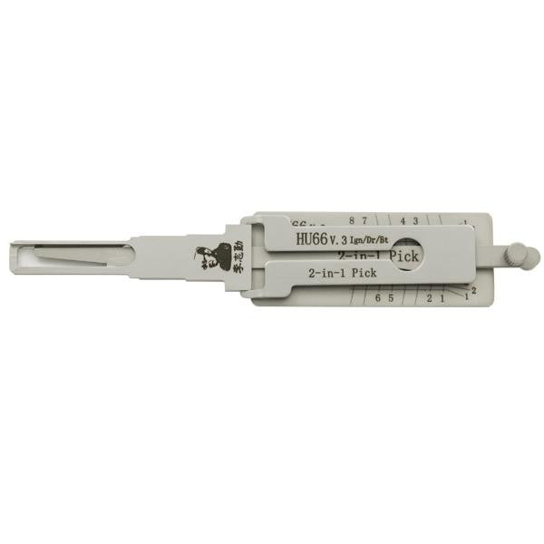Lishi-Hu66-Twin-Lifter Lock Pick