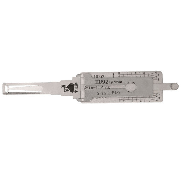Lishi-Hu92-Single-Lifter Lock Pick