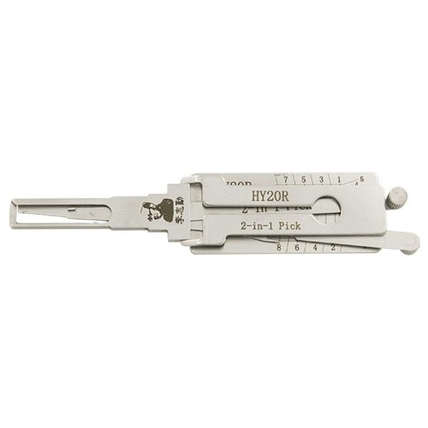 Lishi-Hy20R Lock Pick