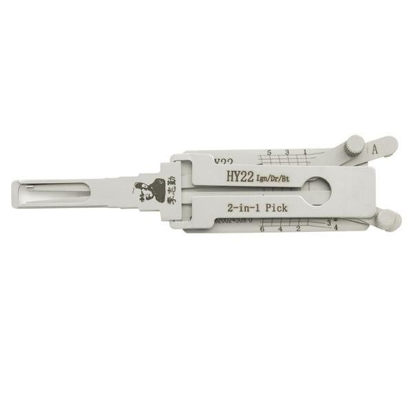 Lishi-Hy22 Lock Pick