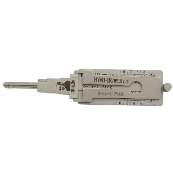 Lishi-Hyn14R Lock Pick