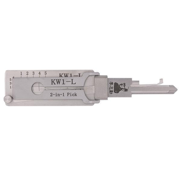 Lishi-Kw1-L Lock Pick