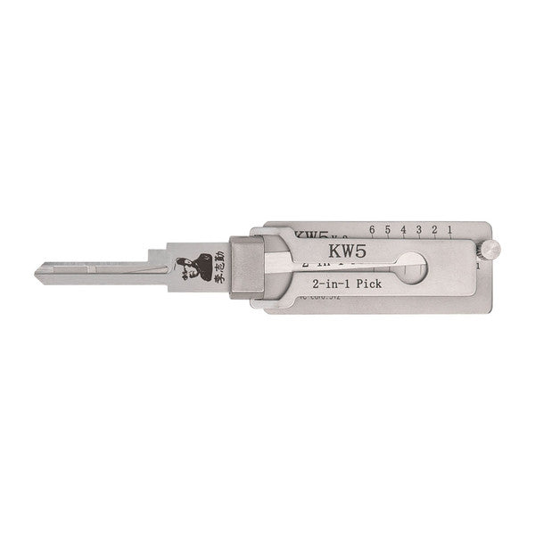 Lishi-Kw5 Lock Pick