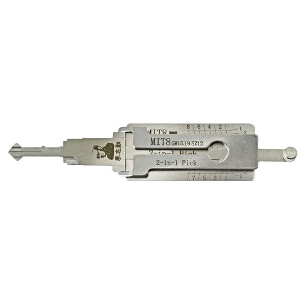 Lishi-Mit8 Lock Pick