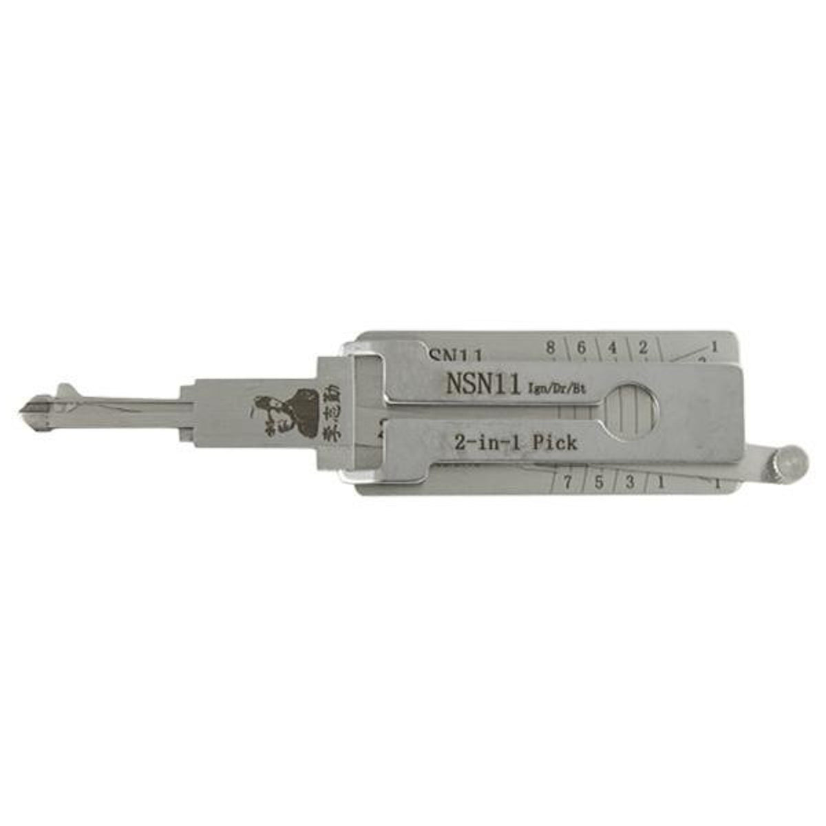 LISHI-NSN11 — Noble Key Supply
