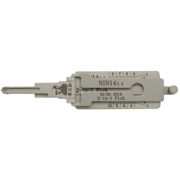 Lishi-Nsn14 Lock Pick