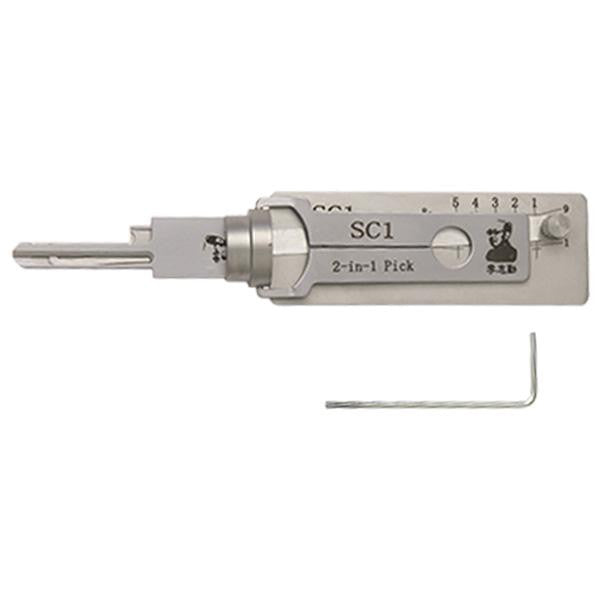 Lishi-Sc1 Lock Pick