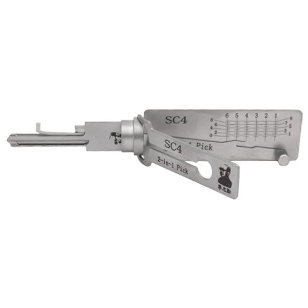 Lishi-Sc4 Lock Pick