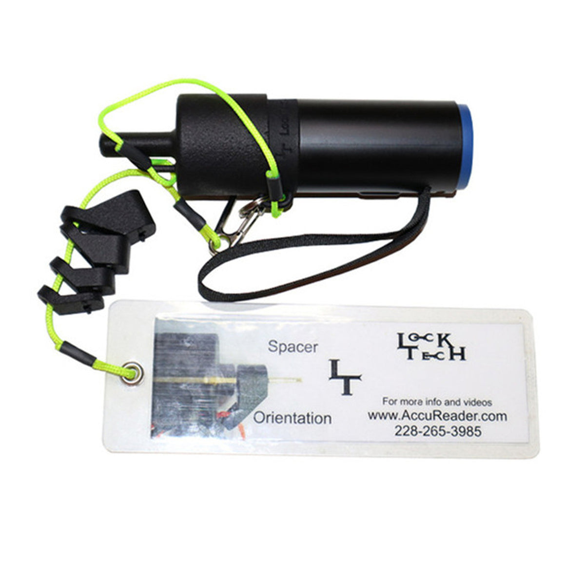 LockTech Kwikset Smartkey Decoder (LTKSD2-KW1) 2.0 — Noble Key Supply