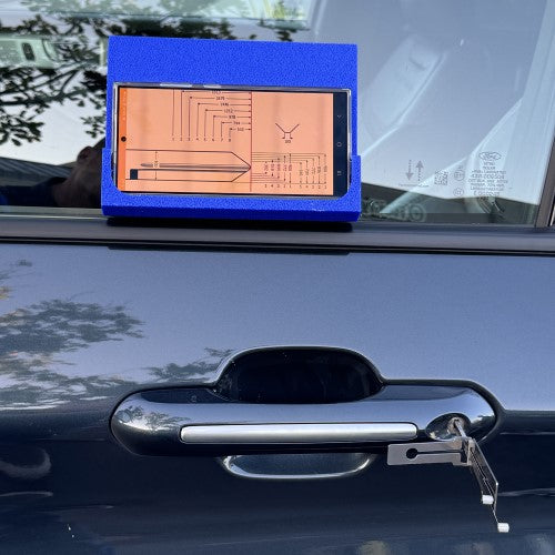 Locksmith Ledge (Large) — Noble Key Supply