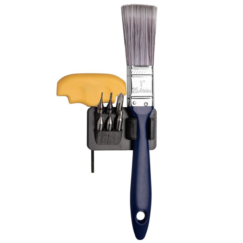 Universal Key Machine Accessory Holder by Magnus