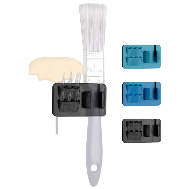 Universal Key Machine Accessory Holder by Magnus