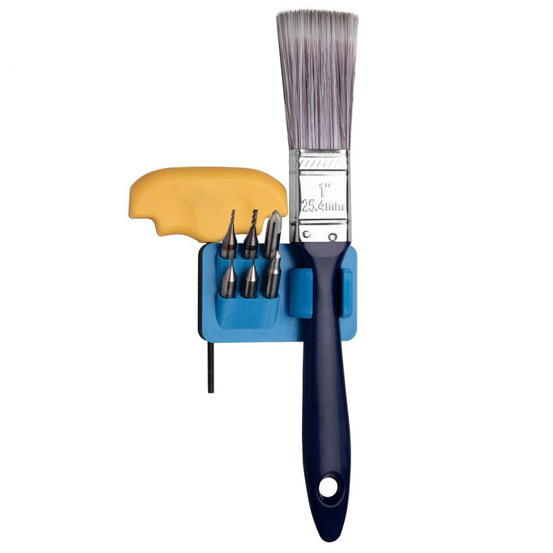 Universal Key Machine Accessory Holder by Magnus