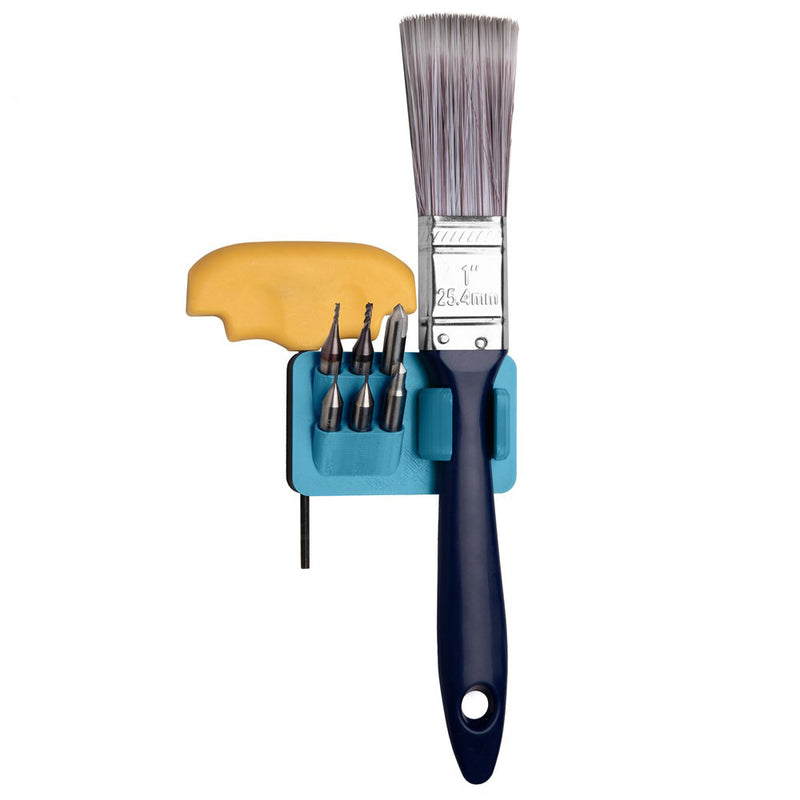 Universal Key Machine Accessory Holder by Magnus