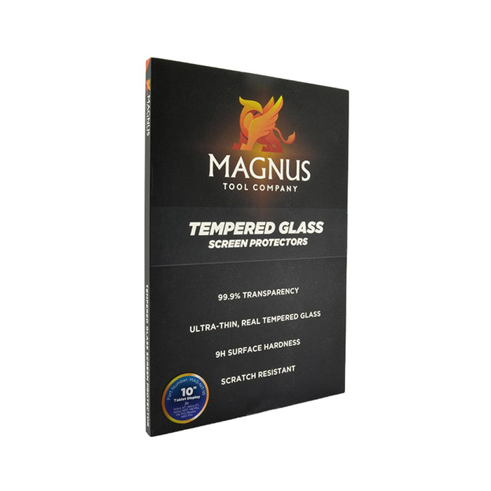 AutoProPAD [G2T] Tempered Glass Screen Protectors by Magnus [2-Pack]