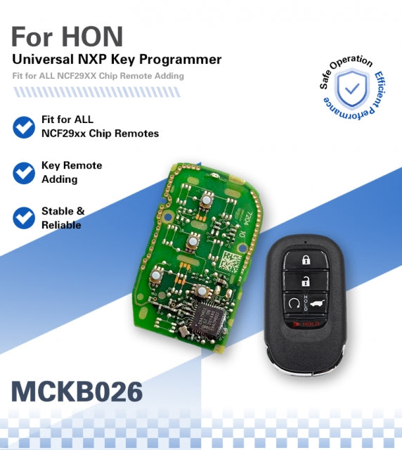 NXP Killer PCB Adapter MCKB026
