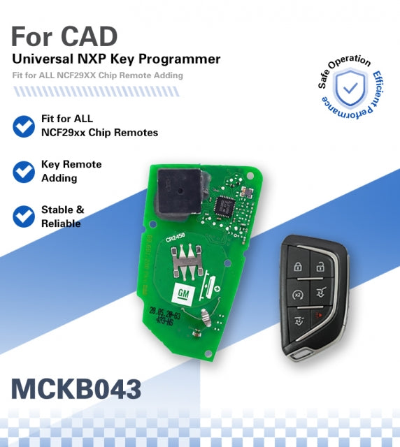 NXP Killer PCB Adapter MCKB043