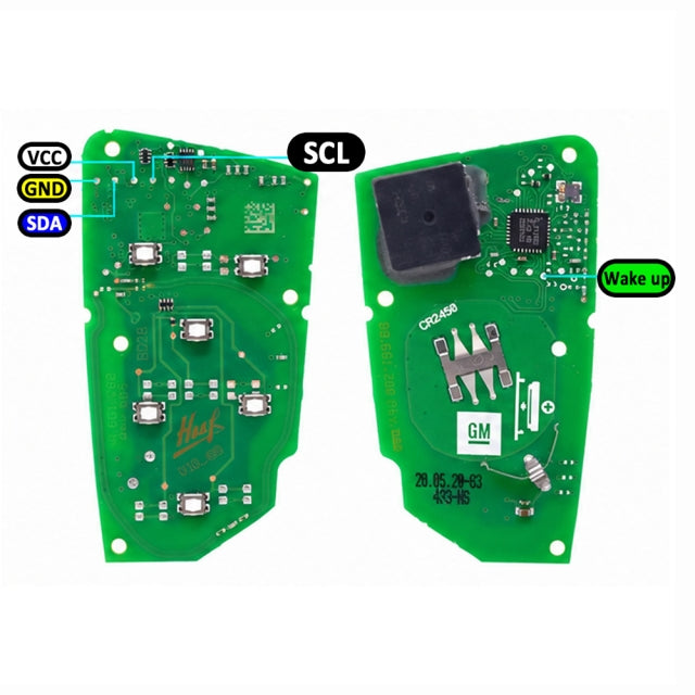 NXP Killer PCB Adapter MCKB043