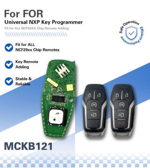 NXP Killer PCB Adapter MCKB121