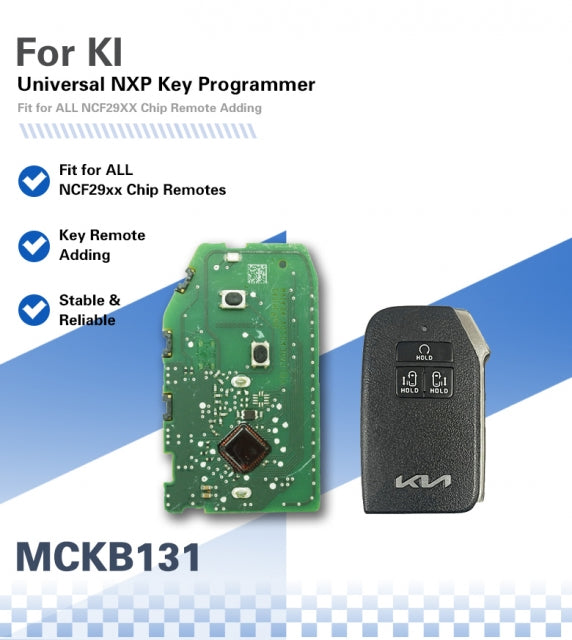 NXP Killer PCB Adapter MCKB131