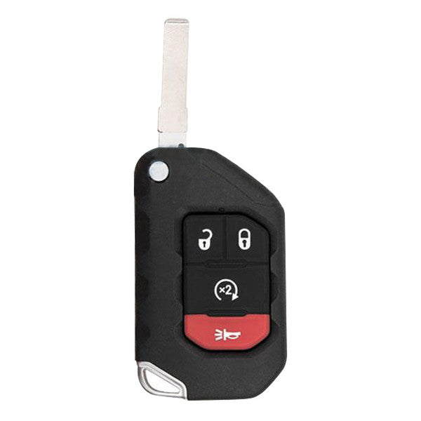 Jeep Smart Key PRX-CHY-J784 OHT1130261 — Noble Key Supply