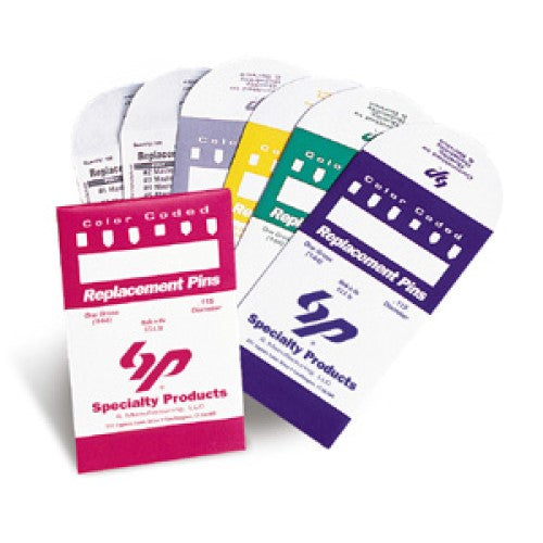 .005 Bottom Pin Universal Re-Fill Packs — Noble Key Supply