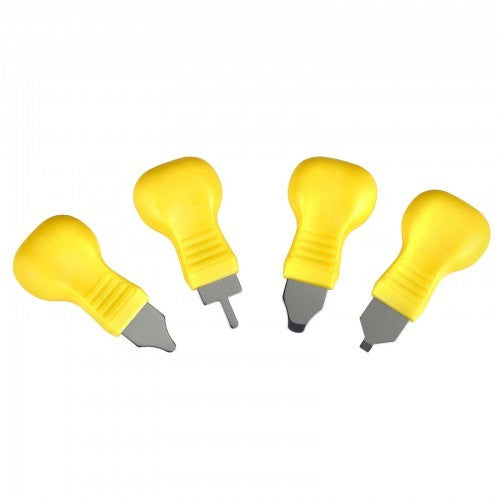 Key Shell Pry Tools