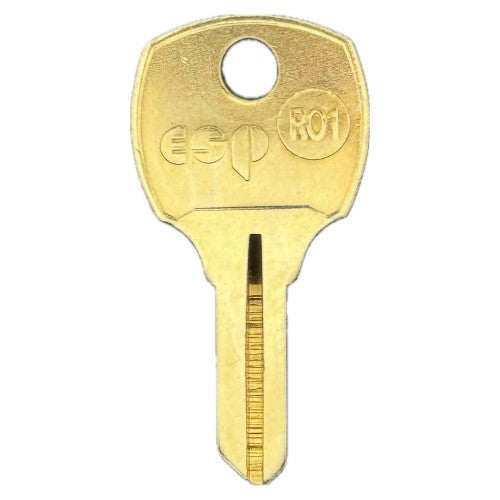 RO1 / 1069 - Brass (Singles) — Noble Key Supply