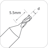 RSE-P-3152 (2.5MM)
