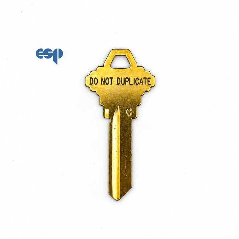 SC4-DND / 1145A-DND - BRASS (Single)