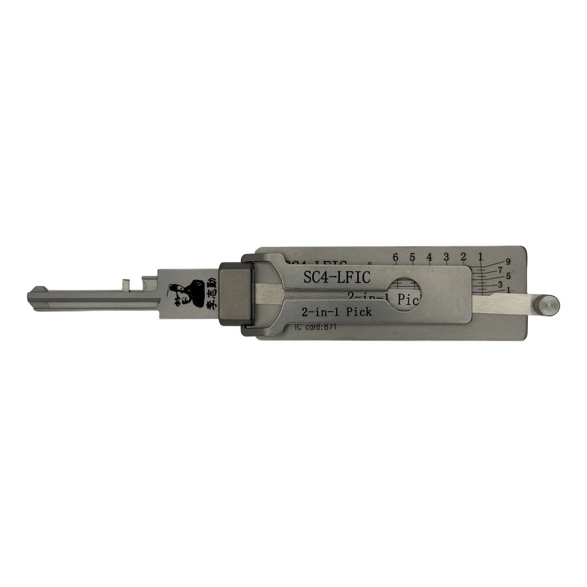 LISHI-SC4-LFIC — Noble Key Supply