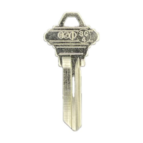 SC4 / 1145A - Nickel Plated - Box of 50