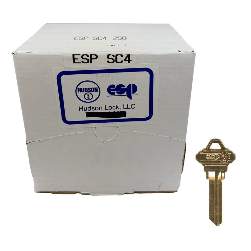 SC4 / 1145A - BRASS (Box of 250)