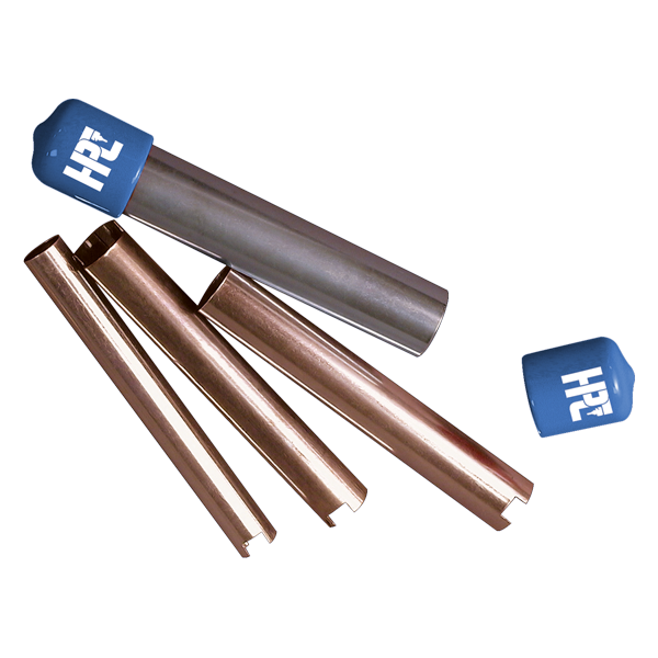 Plug Follower Set - Hollow Brass (SUT-14)