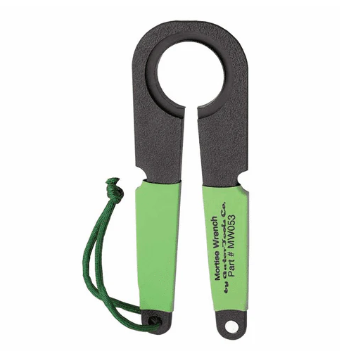 Mortise Wrench