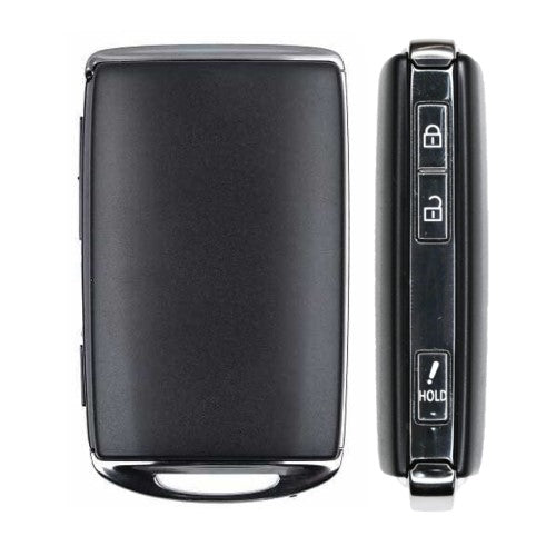 3-Button Mazda Smart Key Replacement TAYA-67-5DY — Noble Key Supply