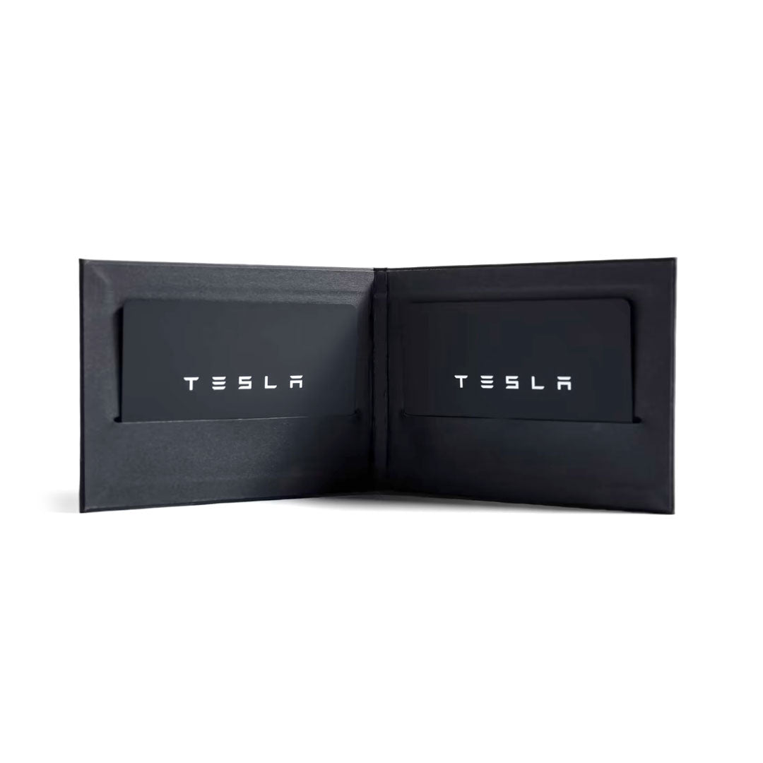 TESLA KEY CARD OEM — Noble Key Supply