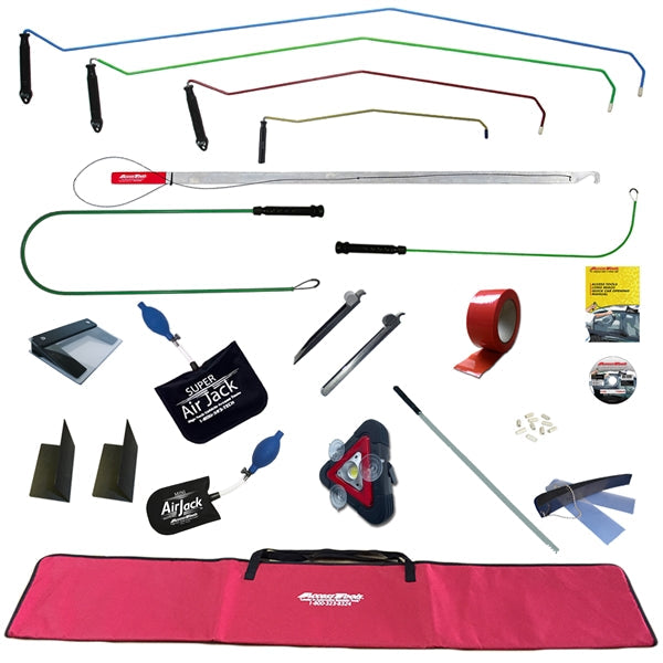 Access Tools - Ultimate Long Reach Kit Lock Pick