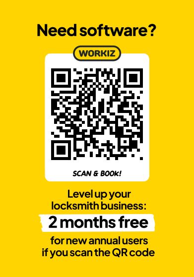 Workiz Locksmith Software