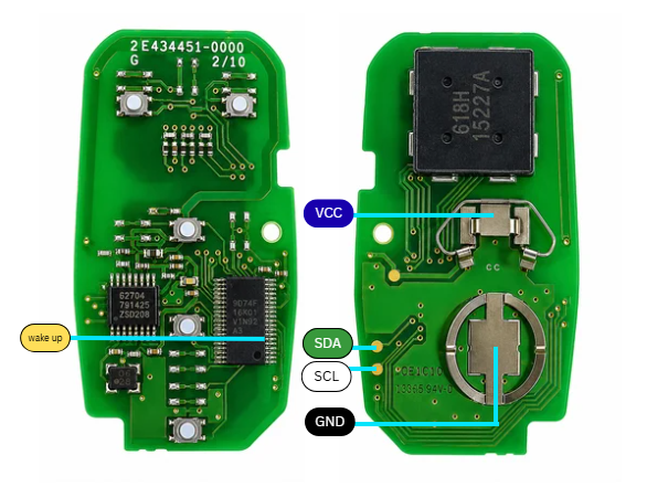 NXP Killer PCB Adapter MCKB013
