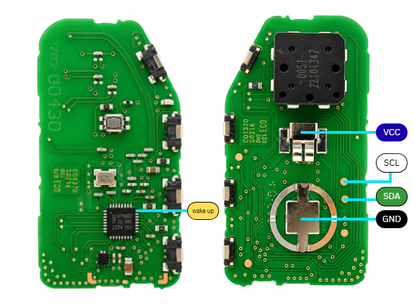 NXP Killer PCB Adapter MCKB018