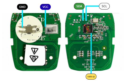 NXP Killer PCB Adapter MCKB022