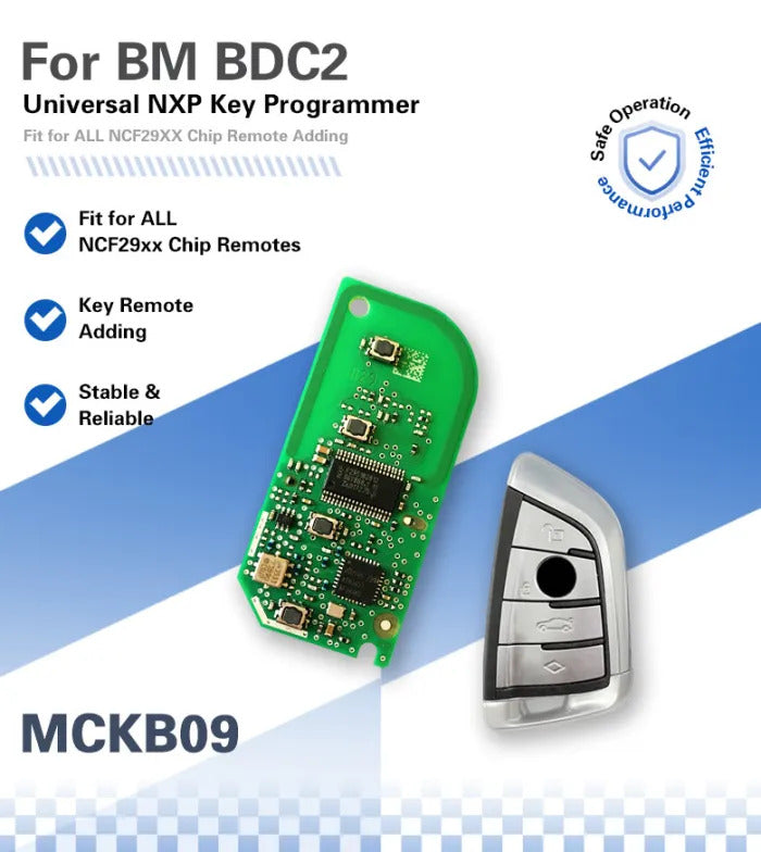 NXP Killer PCB Adapter MCKB009