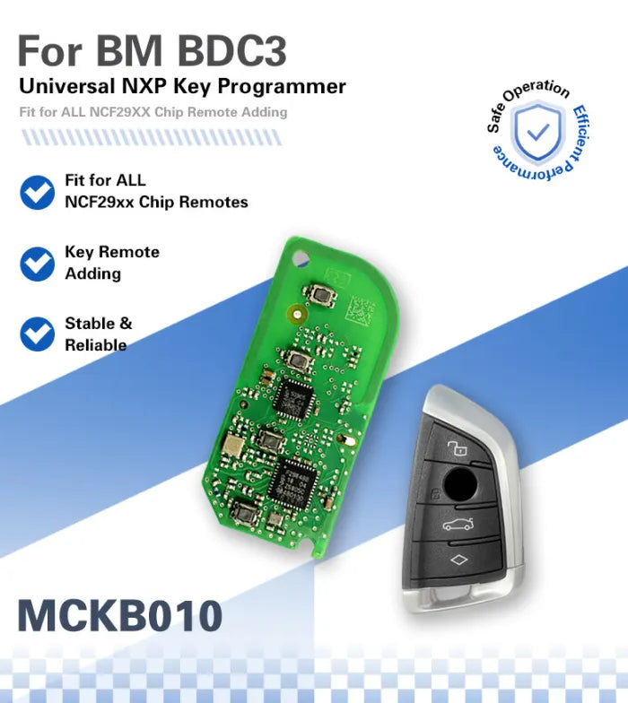 NXP Killer PCB Adapter MCKB010