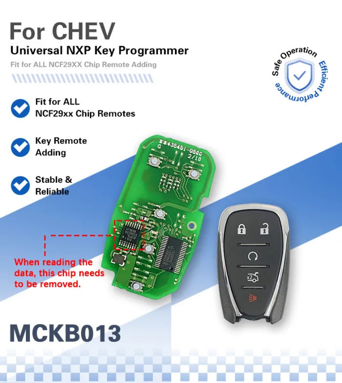NXP Killer PCB Adapter MCKB013