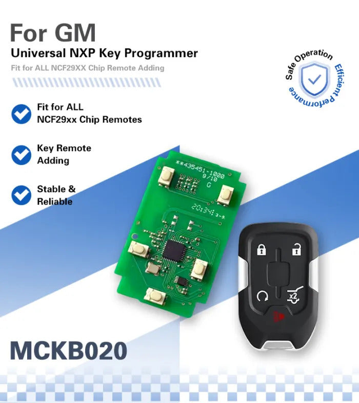 NXP Killer PCB Adapter MCKB020